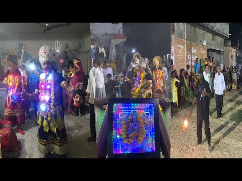 વિરમપુર પાંચમ નો માં અંબાનો ગરબો 2022 || Gujarat navaratri || desi dance Il