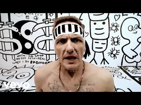 Die Antwoord - Enter The Ninja (Explicit Version) (Official Video)