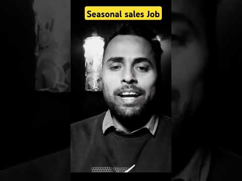 Truth of Seasonal sales Job in fmcg #fmcgsales #fmcgjobs #salesjobs #mbafactory