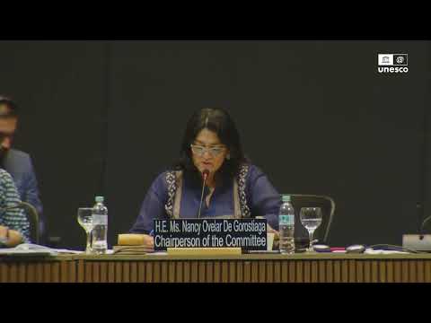 19th session of the Intergovernmental Committee - Floor - 6 December 2024 - pt18