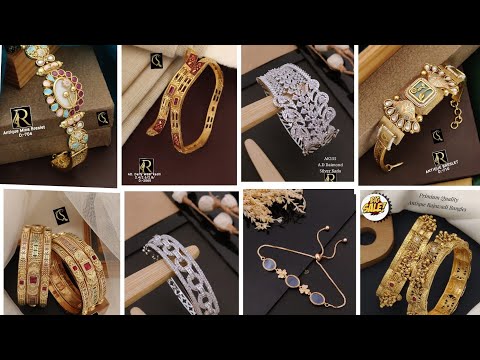 Rajwadi Jewellery bangles | Rajwadi Breclet | Rajwadi kundan bracelet | Rajwadi Long Mangalsutra |