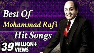 Best Of Mohammad Rafi Hit Songs | Old Hindi Superhit Songs | Evergreen Classic Songs