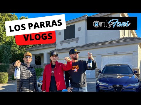 COMPRAMOS ESTA CASA CON DINERO DE ONLYFANS 😱🏠💸  (PARRA VLOGS) EL REGRESO!!