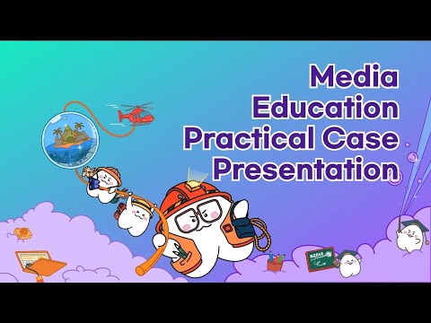 [National Media Education Conference 2024 : Media Education Practical Case Presentation]