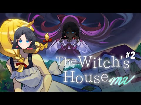 【The Witch House】TERJEBAK KAPAN KELUARNYA #2