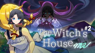 【The Witch House】TERJEBAK KAPAN KELUARNYA #2