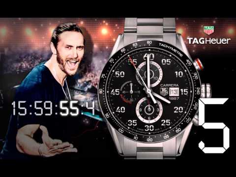 2015 TAG Heuer UMF Promotion - Time signal Movie