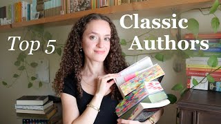 these *classic* authors are THE BEST of the best 📖 (classic literature recommendations)