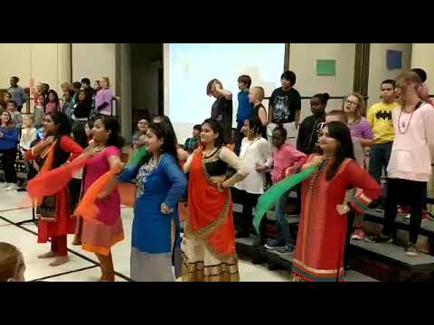 Wavin’ Flag  - Diversity Dance