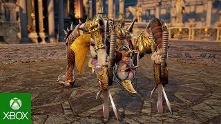 SoulCalibur VI: Voldo Trailer