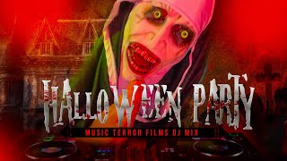 PARTY MIX SPECIAL HALLOWEEN 2024 | Mashups & Remixes of Popular Songs with Terror Films by JAREZ DJ