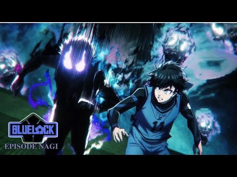 Blue Lock Episode Nagi | Team V vs Team Z Showdown