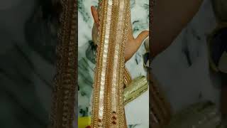 Sequence Chora Border for Bridal #lacedesign