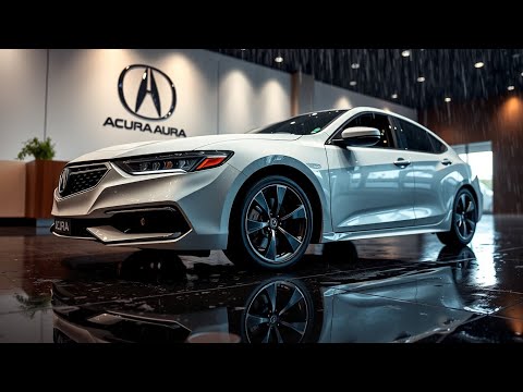 "Why the 2025 Acura Integra Is a Game Changer!"