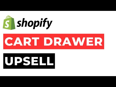 Cart Drawer Upsell Shopify Apps