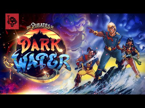 The Failure of Pirates of Dark Water: Expensive & Unfinished