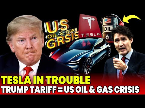 Canada to Replace US with EU and UK for Main Trade Partner: Tesla & US Energy Sector Can Take This?