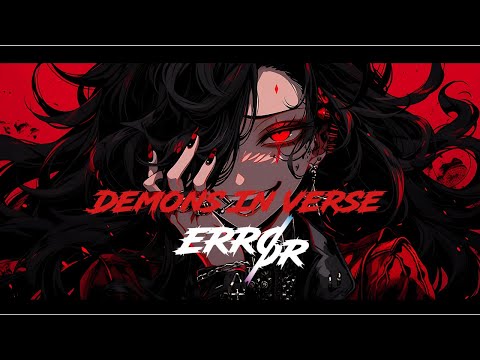 ERRØR - Demons In Verse | Phonk |