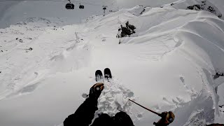 POV Freeriding Arlberg