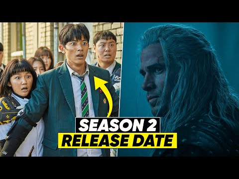 All of Us Are Dead Season 2 Release Date, Avatar 2, The Witcher, Alice in Borderland and Many More