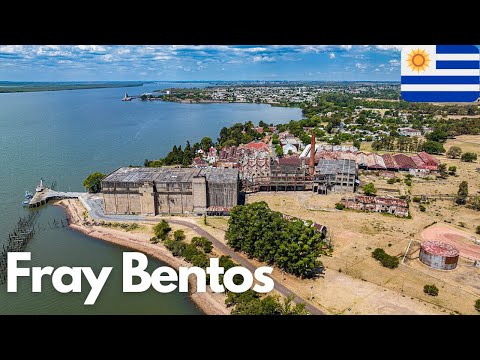 Exploring Fray Bentos: Uruguay's Industrial Gem