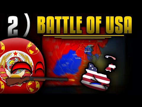 Alternative BATTLE OF USA: 1934 | part 2 - "Defend. Until the end!"