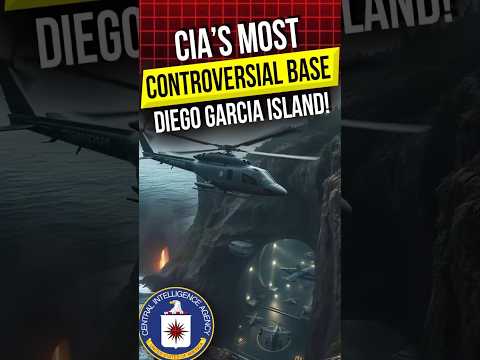 We are Banned from Diego Garcia Island and Here's Why