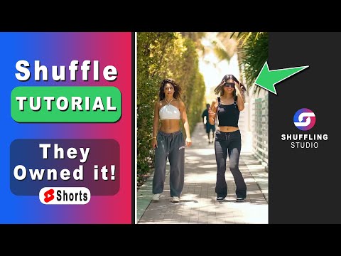 The End 😱 Shuffle Dance Tutorial 2022 - PART 2 🔥 How to Shuffle on Interupt Take Me Away