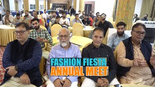 Fashion Fiesta Annual Meet