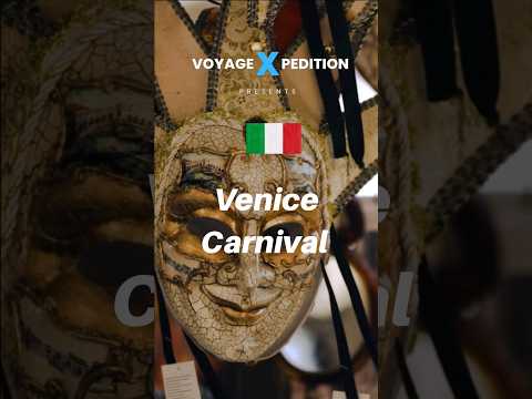 🇮🇹 Venice Carnival #italy #violin #music #travel #mask #2024