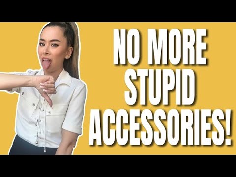 10 BEST Men's Accessories in 2024 | Mens Fashioner | Ashley Weston