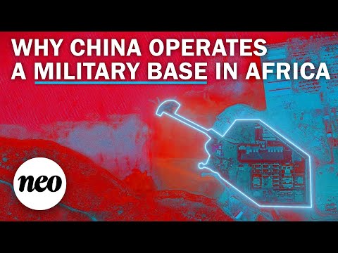 Why China's First Military Base Abroad is in Africa