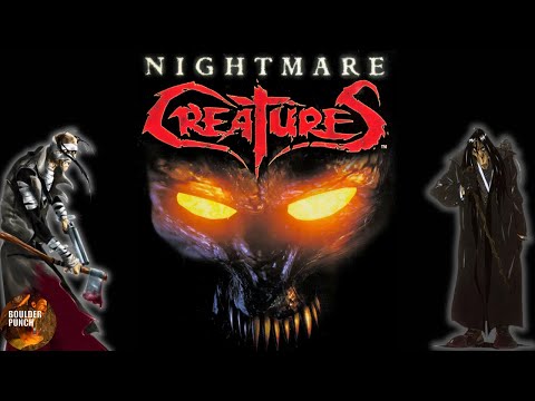 Bloodborne Before Bloodborne | The Nightmare Creatures Series