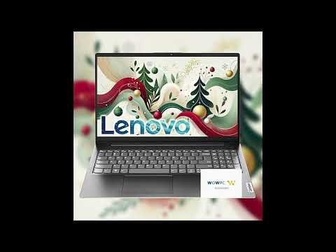 Lenovo Newest V15 Series Laptop, 32GB RAM, 1TB Storage (512GB SSD + 512GB External), 15.6" FHD