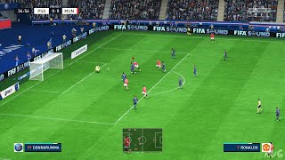 FIFA 23 Gameplay (PC UHD) [4K60FPS]