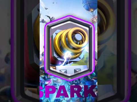 POWER OF SPARKY..💀🔥#clashroyale#games#gaming#viral#viralvideo#trending#trendingshorts#short#shorts