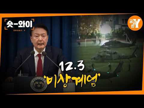 Martial Law, What Happened in Seoul at Night