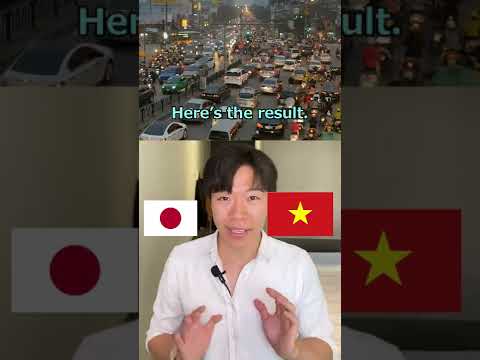 Do Japanese like Vietnam? A poll shows...