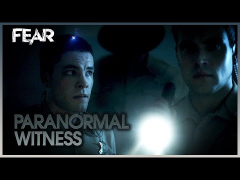 Night Guard At A Haunted Jail | Paranormal Witness | Real Fear