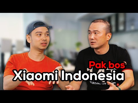 Orang ini ngebawa Xiaomi jadi nomor 1 di Indonesia