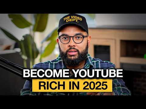 Dominate YouTube in 2025: The Ultimate Guide | #TheDept Ep. 54