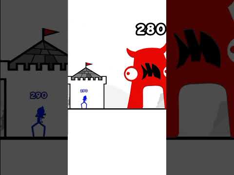 Stick Hero Fight: Tower Battle #106