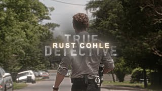 Rust Cohle | Sidewalks and Skeletons - Goth (Super Slowed) | 4K