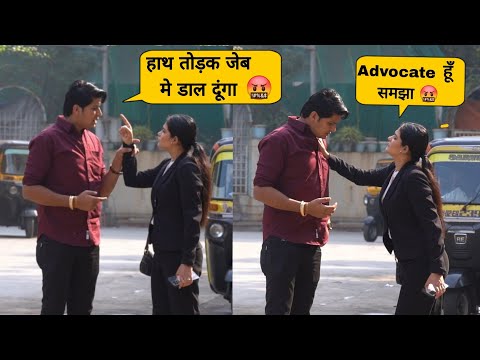 Proposing High Court Advocate Prank//  By Sumit Cool Dubey