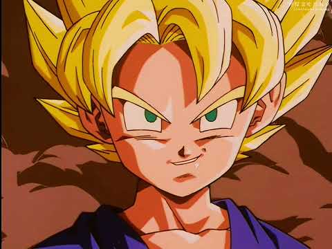 龍珠GT, 變身成超赛/超級撒亞人的悟空真的帥斃了 Dragon Ball ドラゴンボール 龍珠 드래곤볼 #龙珠 #dragonball #龍珠 #ドラゴンボール #드래곤볼z