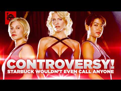 The Controversy of BATTLESTAR GALACTICA (2003)