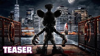 SCREAMBOAT (2025) Official Teaser Trailer (HD) KILLER STEAMBOAT WILLIE