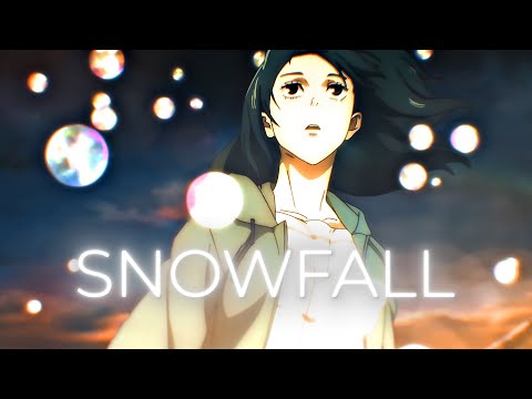 Jujutsu Kaisen 0 - Snowfall「AMV/EDIT」