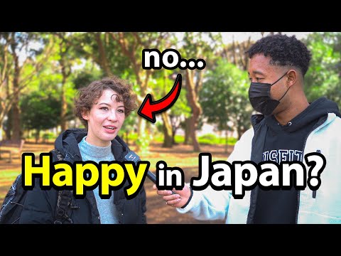 Are You Happy in Japan?