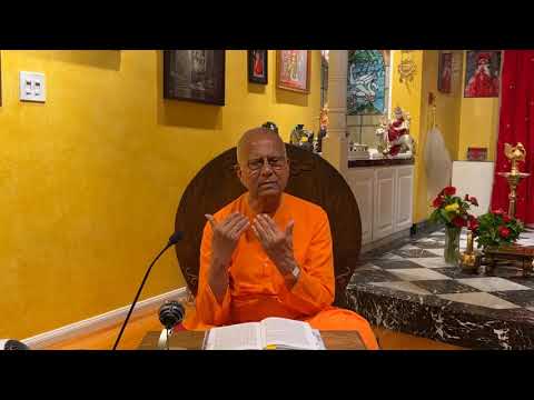 "Life of Swami Saradeshananda (Part 3) by Swami Chetanananda